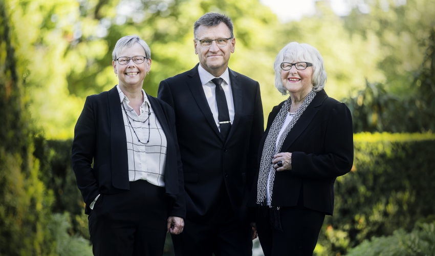 Välkommen till Nerikes Begravningsbyrå i Örebro